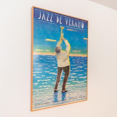 דירות מאלגה Pedregalejo, Casita Cerca Del Mar מראה חיצוני תמונה
