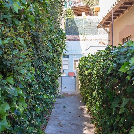 דירות מאלגה Pedregalejo, Casita Cerca Del Mar מראה חיצוני תמונה