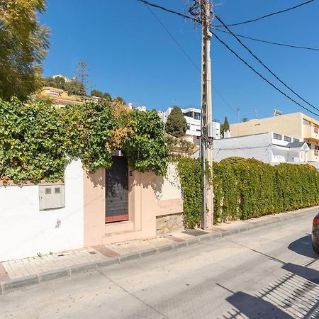דירות מאלגה Pedregalejo, Casita Cerca Del Mar מראה חיצוני תמונה