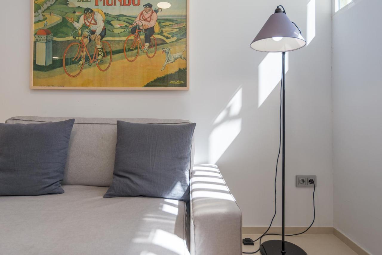 דירות מאלגה Pedregalejo, Casita Cerca Del Mar מראה חיצוני תמונה