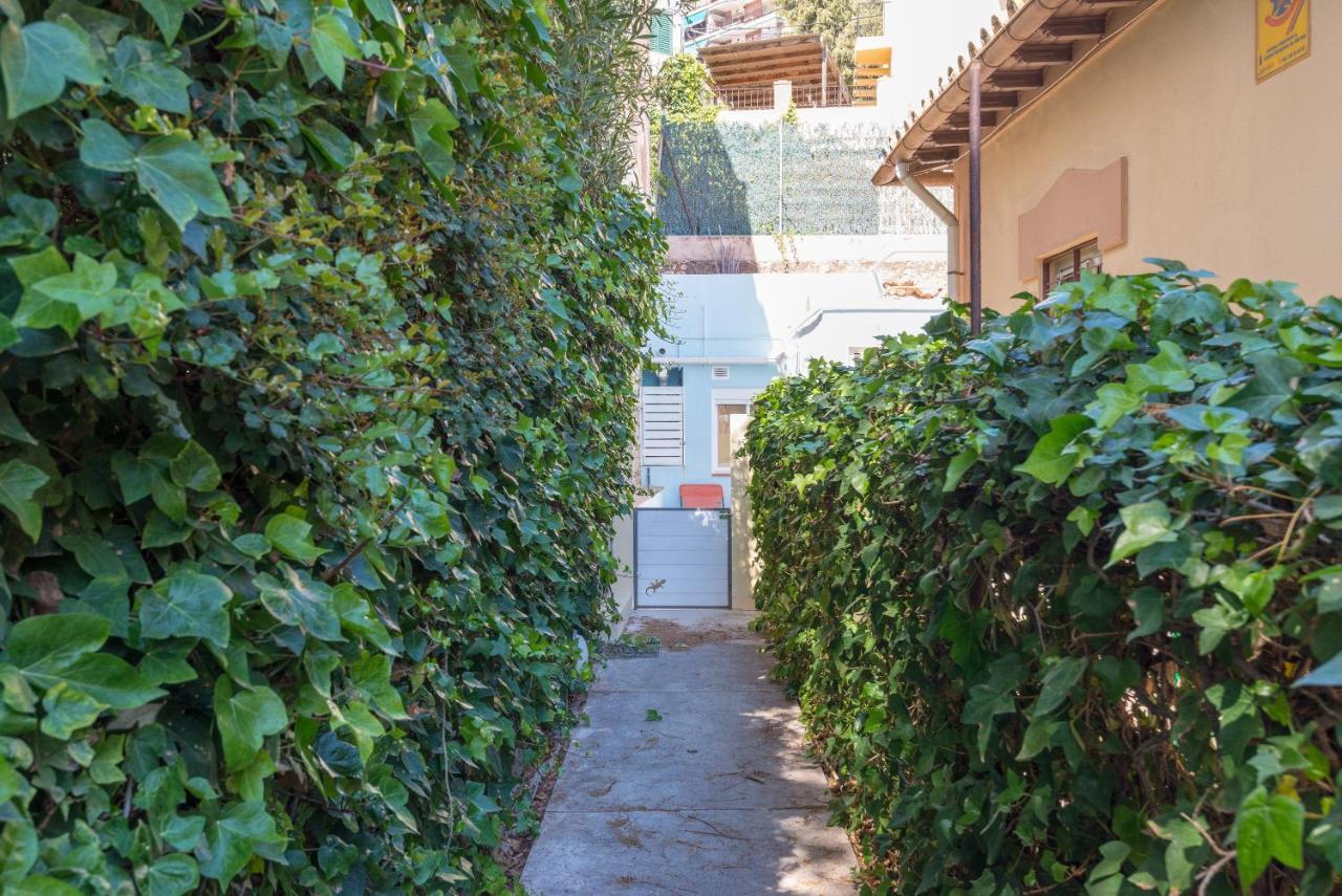 דירות מאלגה Pedregalejo, Casita Cerca Del Mar מראה חיצוני תמונה
