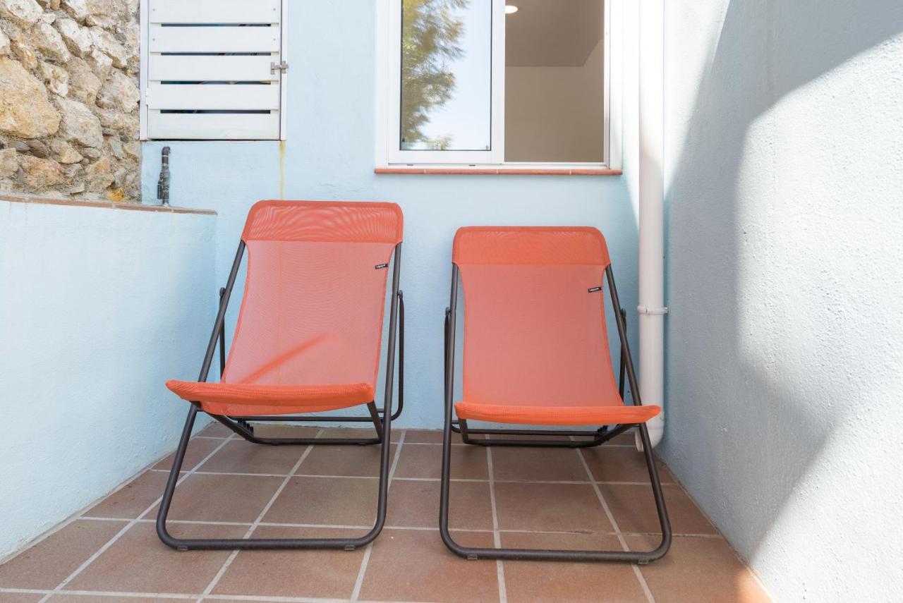 דירות מאלגה Pedregalejo, Casita Cerca Del Mar מראה חיצוני תמונה