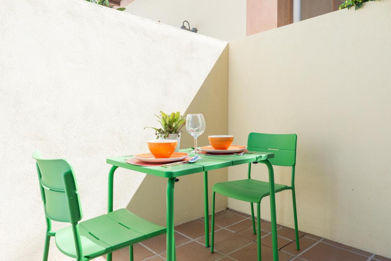 דירות מאלגה Pedregalejo, Casita Cerca Del Mar מראה חיצוני תמונה