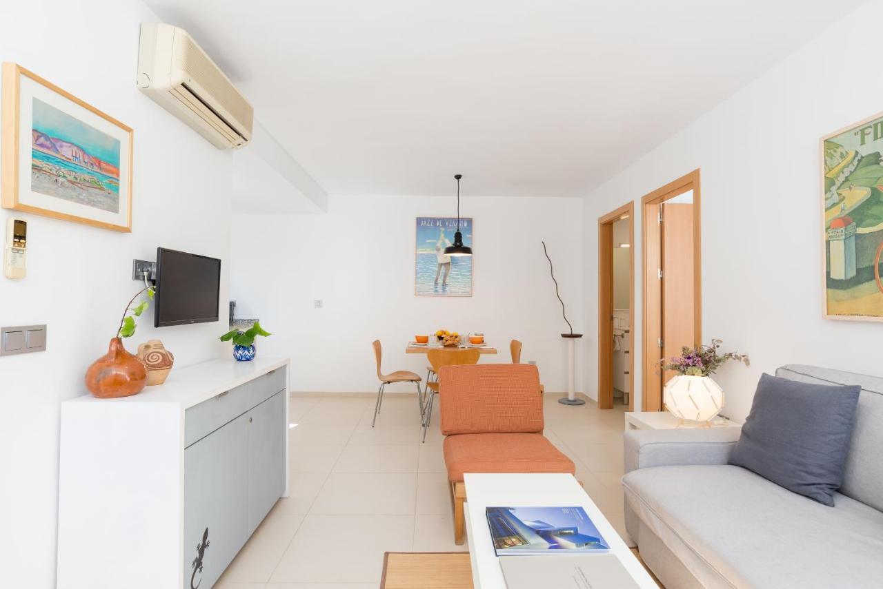 דירות מאלגה Pedregalejo, Casita Cerca Del Mar מראה חיצוני תמונה