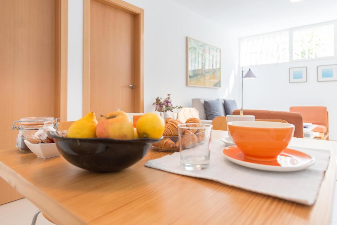 דירות מאלגה Pedregalejo, Casita Cerca Del Mar מראה חיצוני תמונה