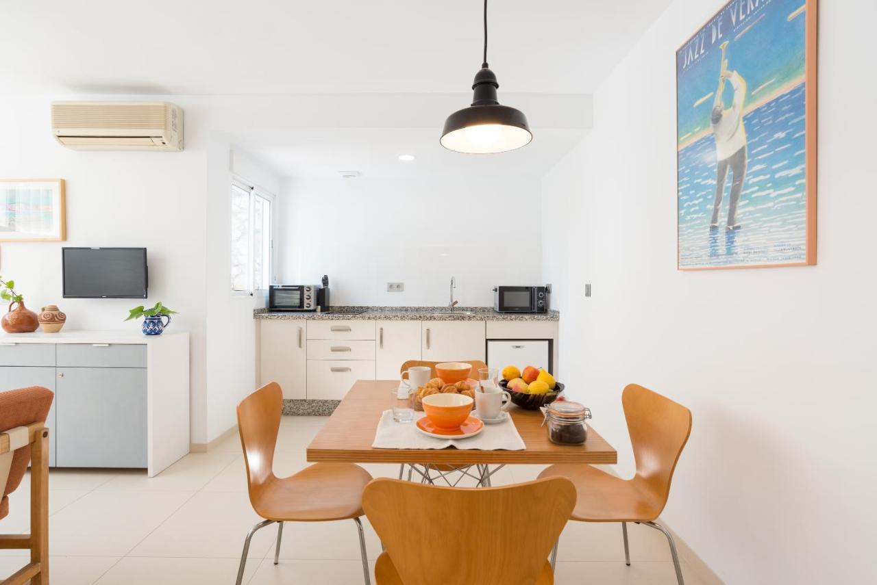 דירות מאלגה Pedregalejo, Casita Cerca Del Mar מראה חיצוני תמונה