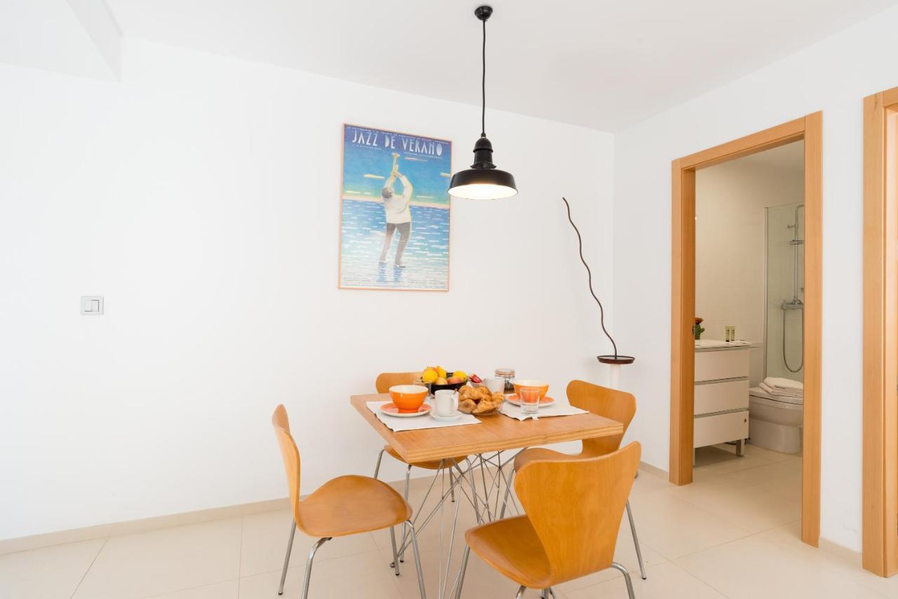 דירות מאלגה Pedregalejo, Casita Cerca Del Mar מראה חיצוני תמונה