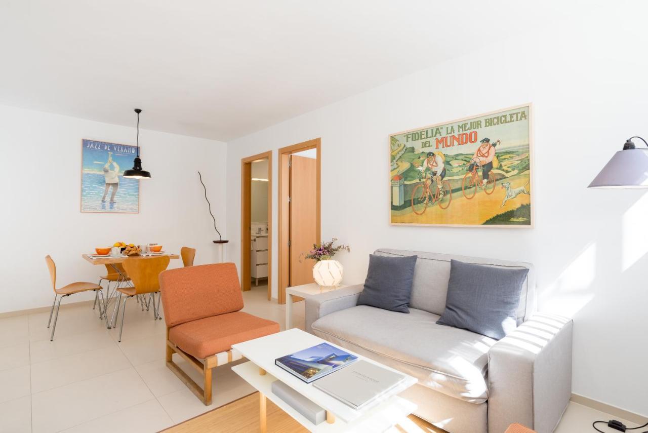 דירות מאלגה Pedregalejo, Casita Cerca Del Mar מראה חיצוני תמונה